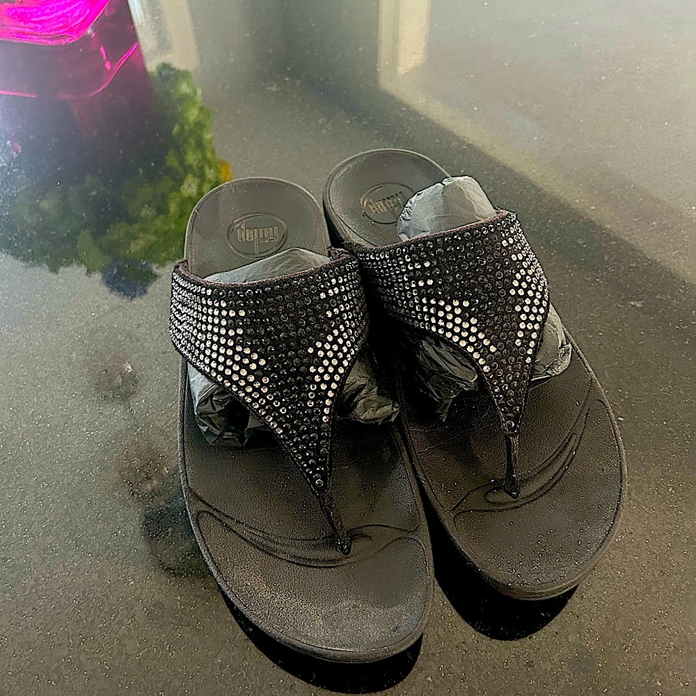 Fitflop sandals, size 8